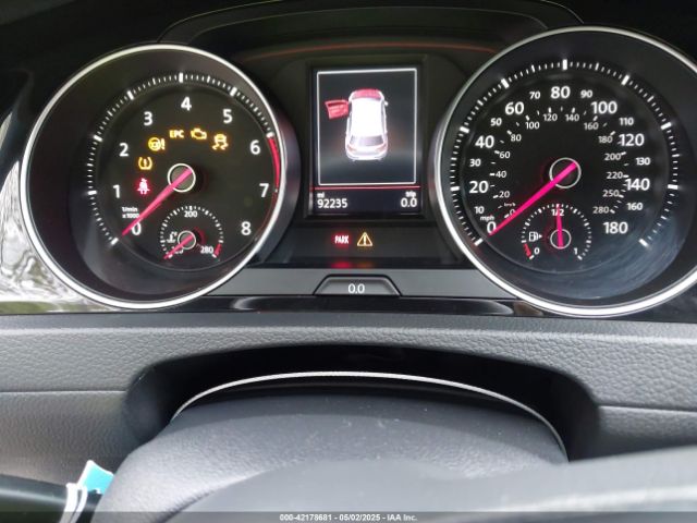3VW547AU8JM267113 Volkswagen Golf Gti 2.0t Autobahn/2.0t S/2.0t Se