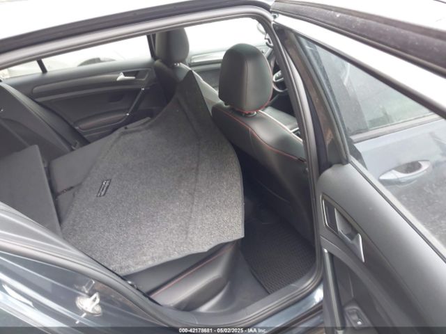 3VW547AU8JM267113 Volkswagen Golf Gti 2.0t Autobahn/2.0t S/2.0t Se