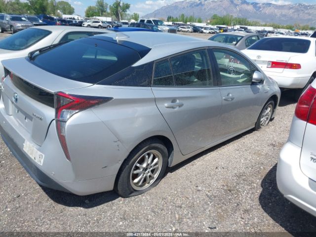 JTDKBRFU3J3068097 Toyota Prius Two
