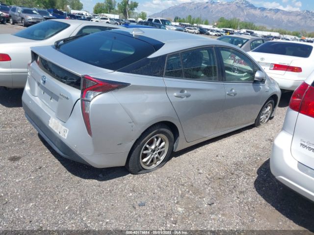 JTDKBRFU3J3068097 Toyota Prius Two