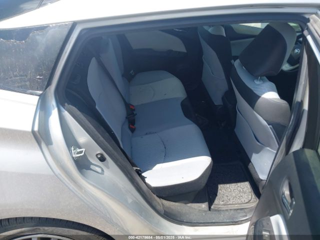 JTDKBRFU3J3068097 Toyota Prius Two