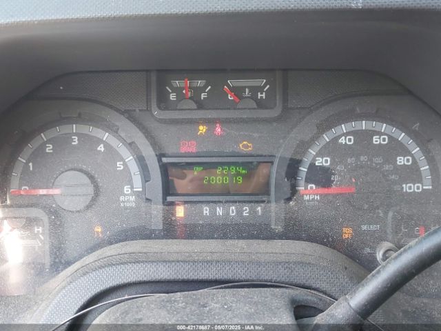 1FTNE2EL7EDB02479 Ford E-250 Commercial