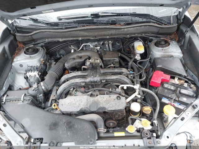 Subaru Forester 2.5i 2016 JF2SJABC3GH463556 Image 10