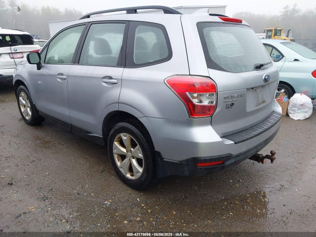 Subaru Forester 2.5i 2016 JF2SJABC3GH463556 Image 3