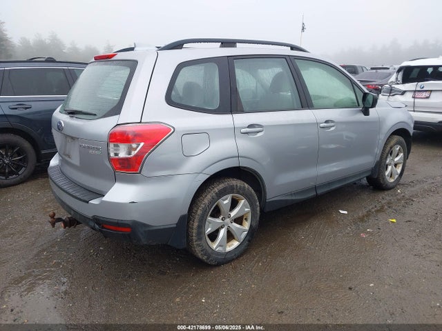 Subaru Forester 2.5i 2016 JF2SJABC3GH463556 Image 4