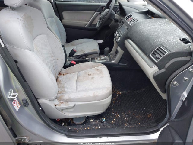 Subaru Forester 2.5i 2016 JF2SJABC3GH463556 Image 5