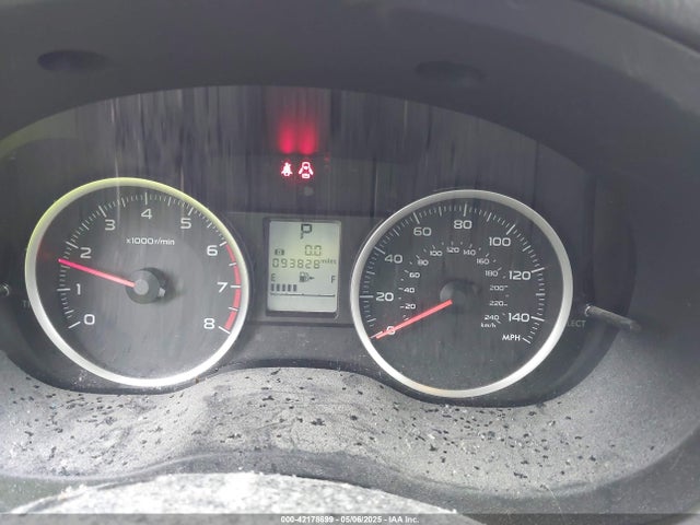 Subaru Forester 2.5i 2016 JF2SJABC3GH463556 Image 7