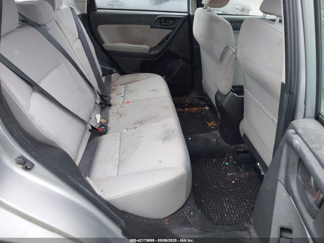 Subaru Forester 2.5i 2016 JF2SJABC3GH463556 Image 8