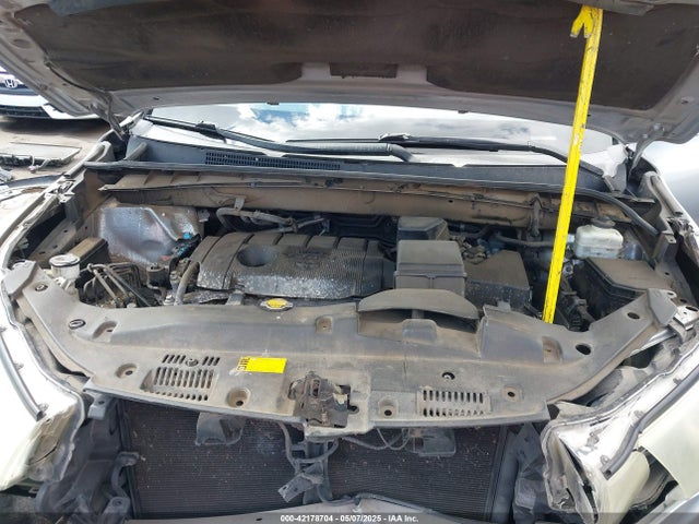 5TDZARFH2FS012632 Toyota Highlander Le