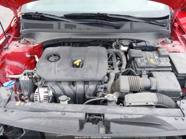 3KPF24AD9PE682410 KIA Forte Lxs
