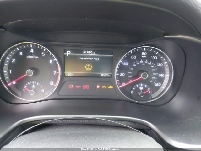 3KPF24AD9PE682410 KIA Forte Lxs