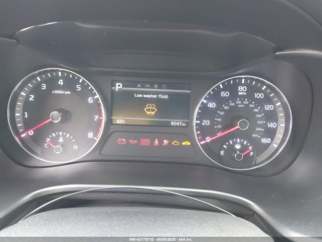 3KPF24AD9PE682410 KIA Forte Lxs