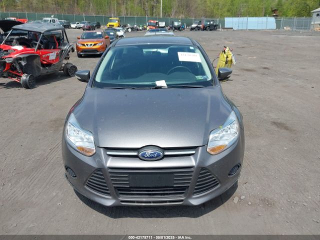 1FADP3K29EL243542 Ford FOCUS SE