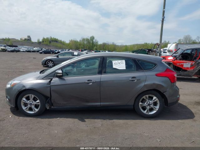 1FADP3K29EL243542 Ford FOCUS SE