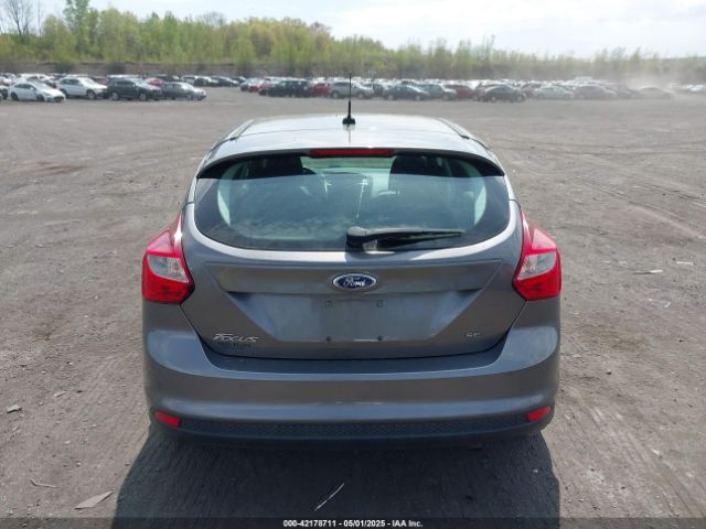 1FADP3K29EL243542 Ford FOCUS SE