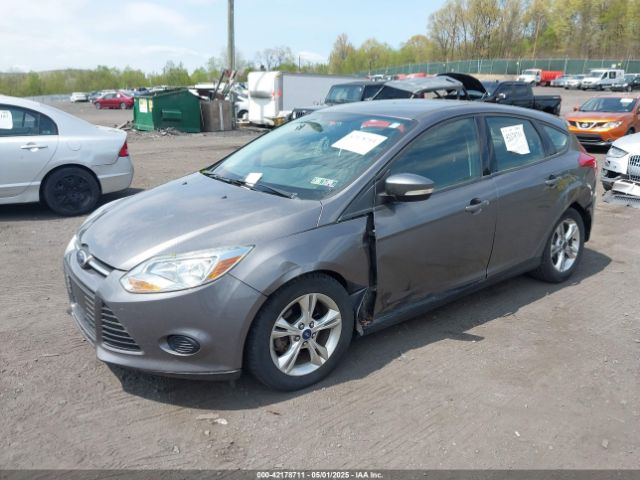 1FADP3K29EL243542 Ford FOCUS SE