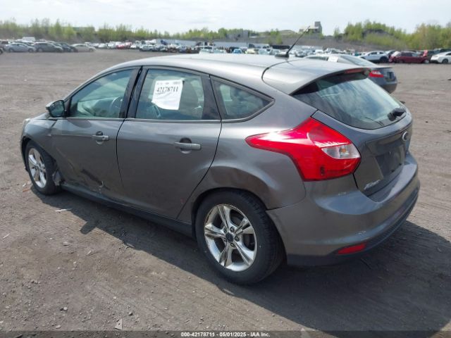 1FADP3K29EL243542 Ford FOCUS SE