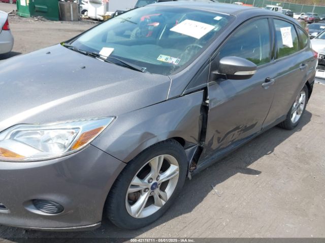 1FADP3K29EL243542 Ford FOCUS SE
