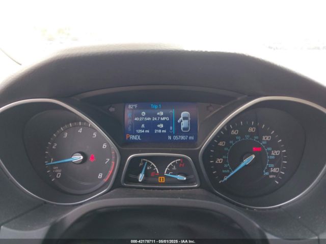 1FADP3K29EL243542 Ford FOCUS SE
