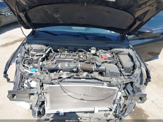 1HGCV1F36KA164731 Honda Accord Sport