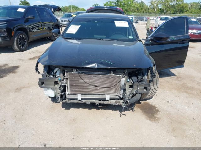 1HGCV1F36KA164731 Honda Accord Sport