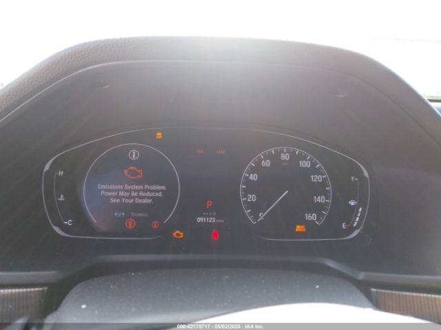 1HGCV1F36KA164731 Honda Accord Sport