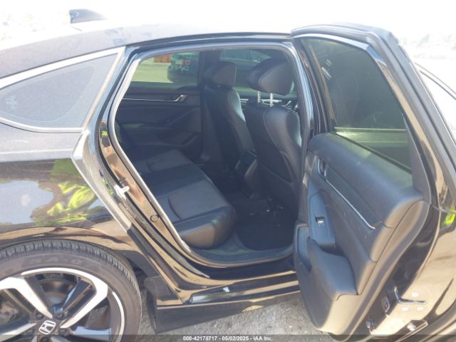 1HGCV1F36KA164731 Honda Accord Sport