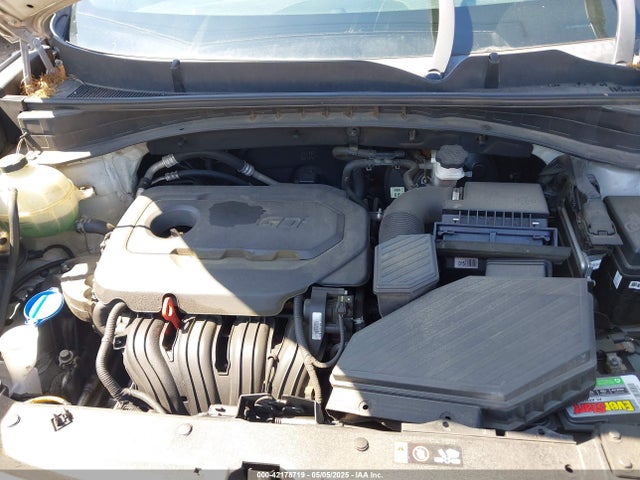 KIA gdi theta ii 2017 KNDPN3AC8H7215543 Image 10