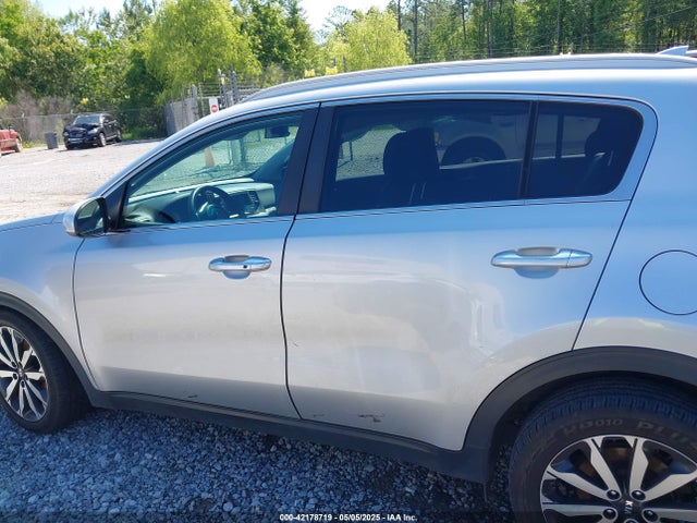 KIA gdi theta ii 2017 KNDPN3AC8H7215543 Image 14