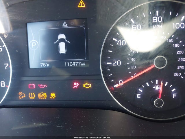 KIA gdi theta ii 2017 KNDPN3AC8H7215543 Image 15