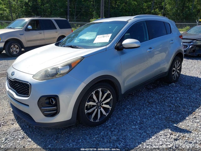 KIA gdi theta ii 2017 KNDPN3AC8H7215543 Image 2