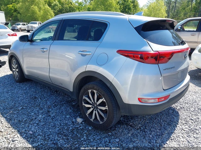 KIA gdi theta ii 2017 KNDPN3AC8H7215543 Image 3