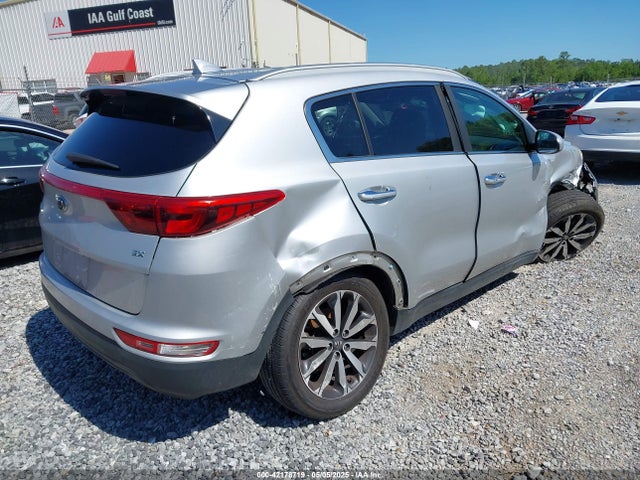 KIA gdi theta ii 2017 KNDPN3AC8H7215543 Image 4