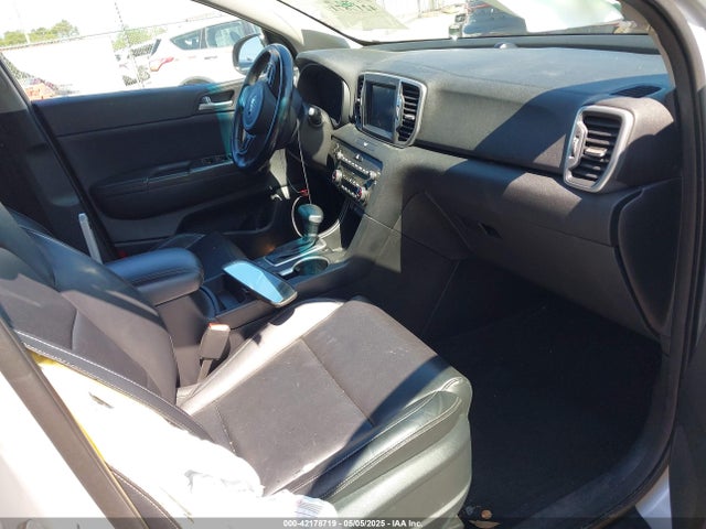 KIA gdi theta ii 2017 KNDPN3AC8H7215543 Image 5