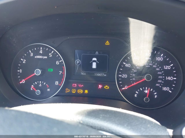 KIA gdi theta ii 2017 KNDPN3AC8H7215543 Image 7
