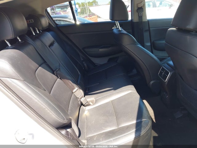 KIA gdi theta ii 2017 KNDPN3AC8H7215543 Image 8
