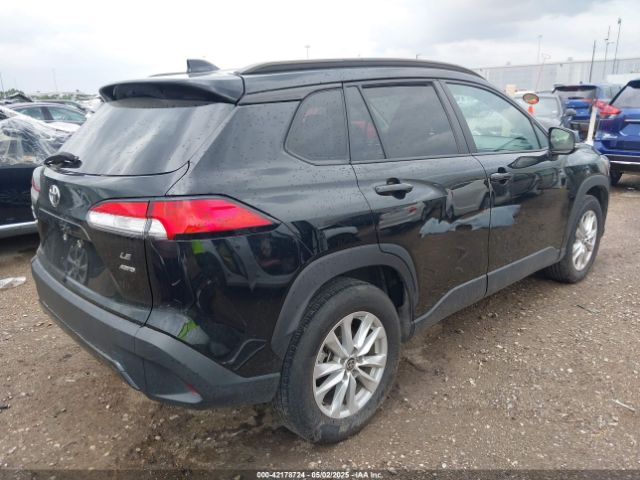 7MUCAABG3NV043526 Toyota Corolla Cross Le