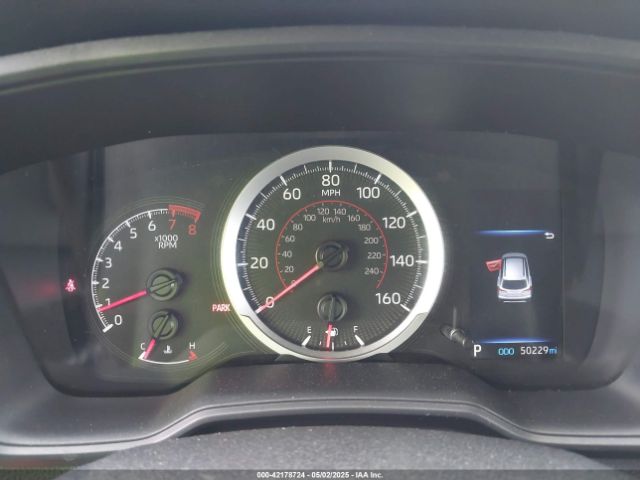 7MUCAABG3NV043526 Toyota Corolla Cross Le