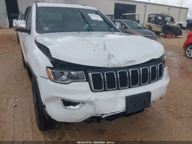 1C4RJFBG8MC628068 Jeep Grand Cherokee Limited 4x4