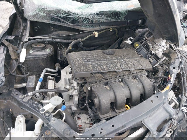 3N1AB7AP5JY344677 Nissan SENTRA S