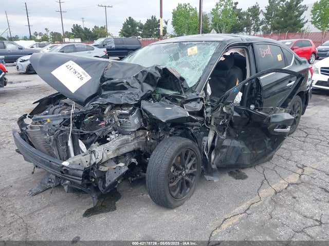 3N1AB7AP5JY344677 Nissan SENTRA S