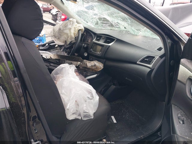 3N1AB7AP5JY344677 Nissan SENTRA S