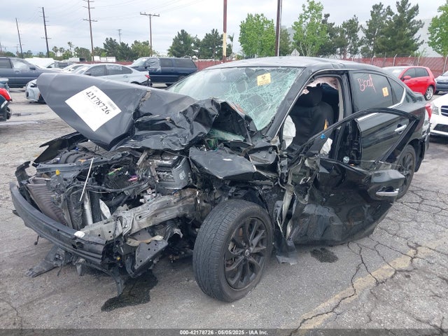 3N1AB7AP5JY344677 Nissan SENTRA S