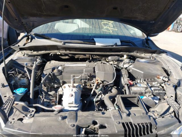 1HGCR2F88EA030698 Honda Accord Ex-l