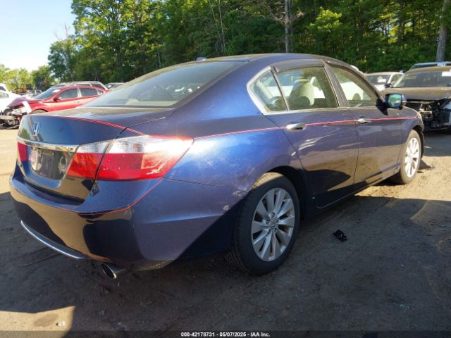 1HGCR2F88EA030698 Honda Accord Ex-l