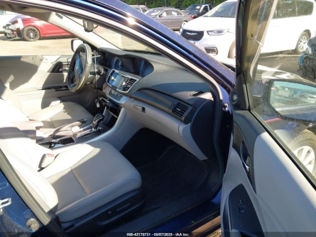 1HGCR2F88EA030698 Honda Accord Ex-l