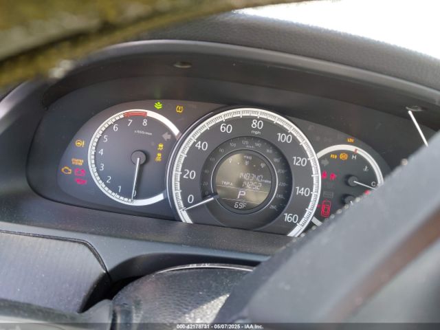 1HGCR2F88EA030698 Honda Accord Ex-l