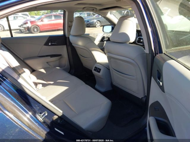 1HGCR2F88EA030698 Honda Accord Ex-l