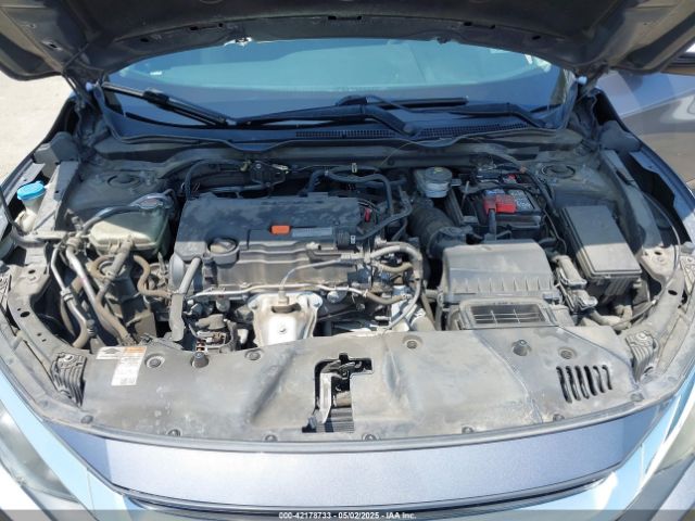 2HGFC2F59HH528211 Honda Civic Lx