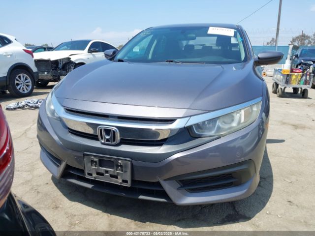 2HGFC2F59HH528211 Honda Civic Lx